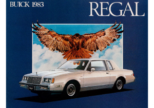 1983 Buick Regal