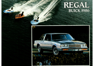 1986 Buick Regal