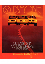 1987 Oldsmobile Cutlass