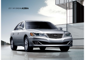 2011 Hyundai Azera