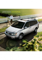 2012 Kia Sedona