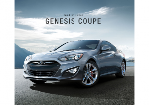 2015 Hyundai Genesis Coupe