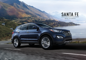 2016 Hyundai Santa Fe