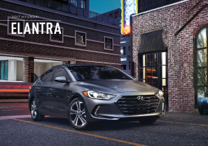 2017 Hyundai Elantra V1