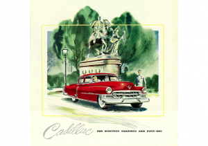 1951 Cadillac