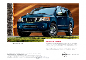 2010 Nissan Armada