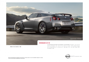 2010 Nissan GT-R