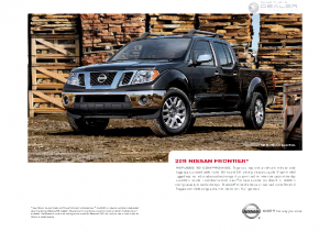 2011 Nissan Frontier