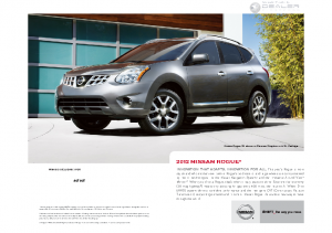 2012 Nissan Rogue