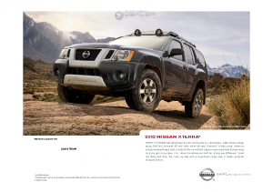 2012 Nissan Xterra