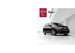 2013 Nissan Quest