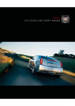 2014 Cadillac CTS