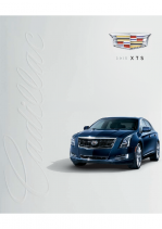 2015 Cadillac XTS