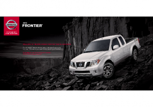 2015 Nissan Frontier