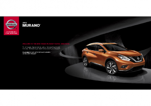 2015 Nissan Murano