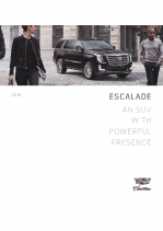 2016 Cadillac Escalade