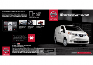 2016 Nissan NV200