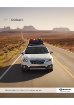 2016 Subaru Outback