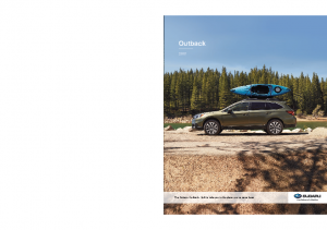 2017 Subaru Outback