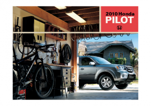 2010 Honda Pilot