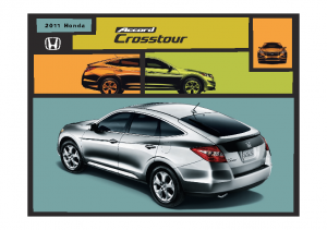 2011 Honda Accord Crosstour