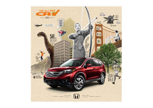 2012 Honda CR-V