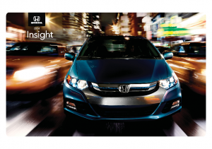 2014 Honda Insight