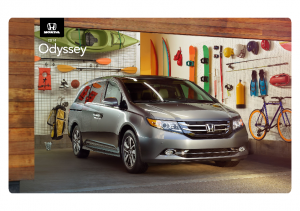 2014 Honda Odyssey