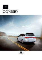 2016 Honda Odyssey