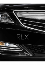 2017 Acura RLX