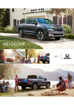 2017 Honda Ridgeline