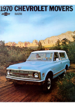 1970 Chevrolet Blazer