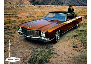 1971 Chevrolet Monte Carlo V2