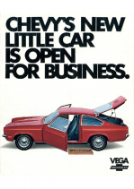 1971 Chevrolet Vega