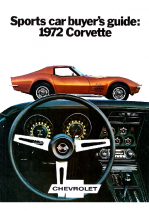 1972 Chevrolet Corvette