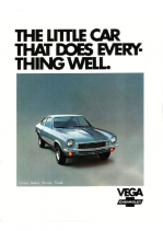 1972 Chevrolet Vega