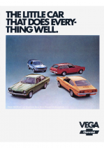 1973 Chevrolet Vega