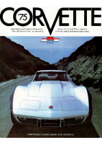 1975 Chevrolet Corvette