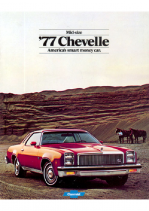 1977 Chevrolet Chevelle