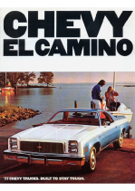 1977 Chevrolet El Camino