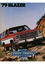 1979 Chevrolet Blazer