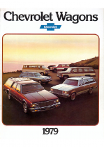 1979 Chevrolet Wagons