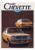 1980 Chevrolet Chevette