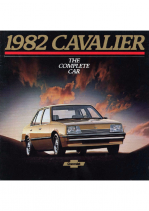 1982 Chevrolet Cavalier