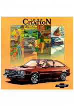 1982 Chevrolet Citation