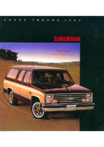 1985 Chevrolet Suburban