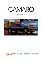 1989 Chevrolet Camaro