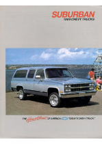 1989 Chevrolet Suburban