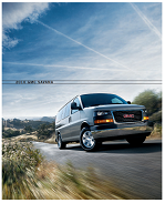 2010 GMC Savana