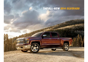 2014 Chevrolet Silverado